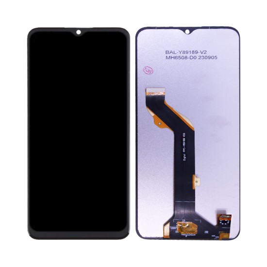 Touch+Display TCL 406/408/405/506K Black